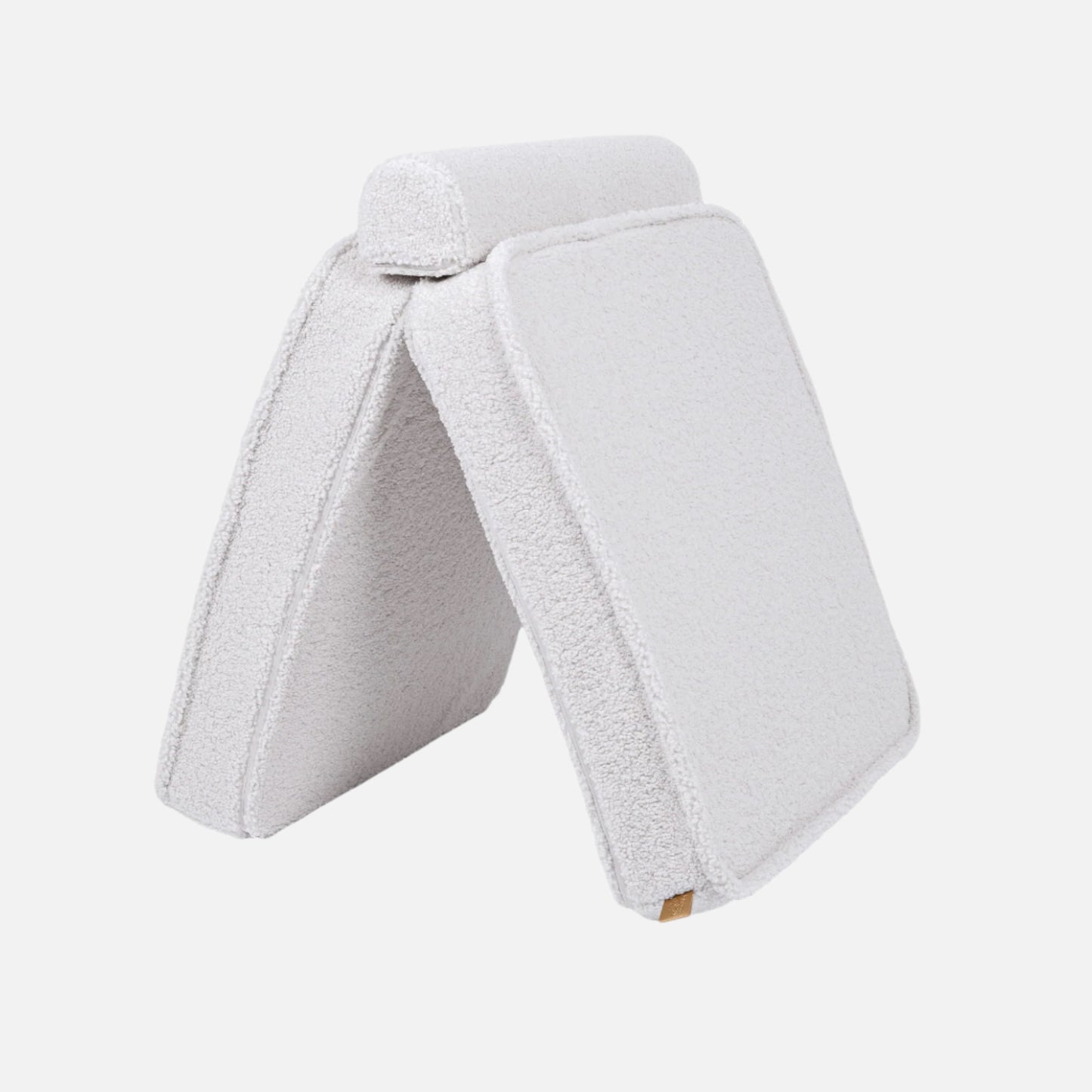 Large Modular Sofa for Kids - Premium Bearly White