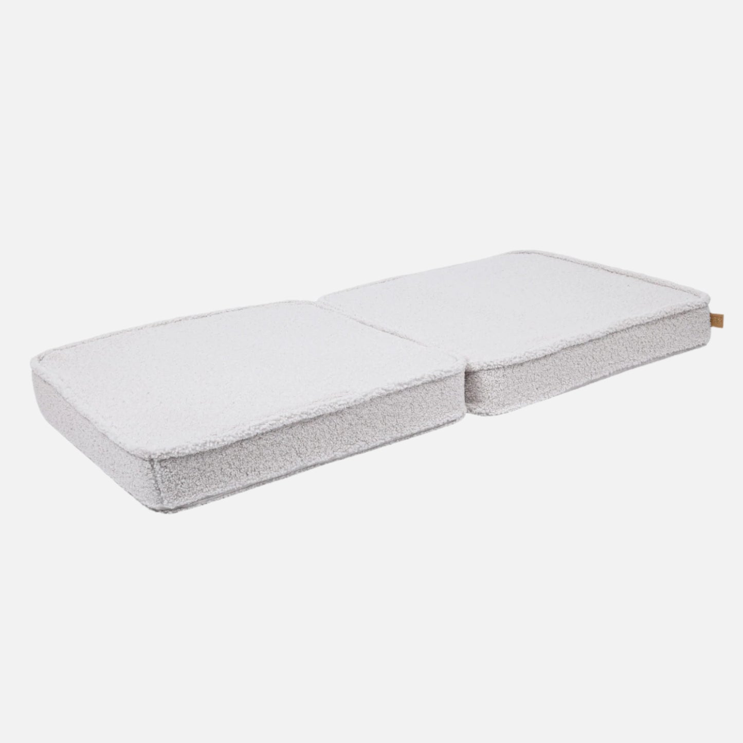 Large Modular Sofa for Kids - Premium Bearly White