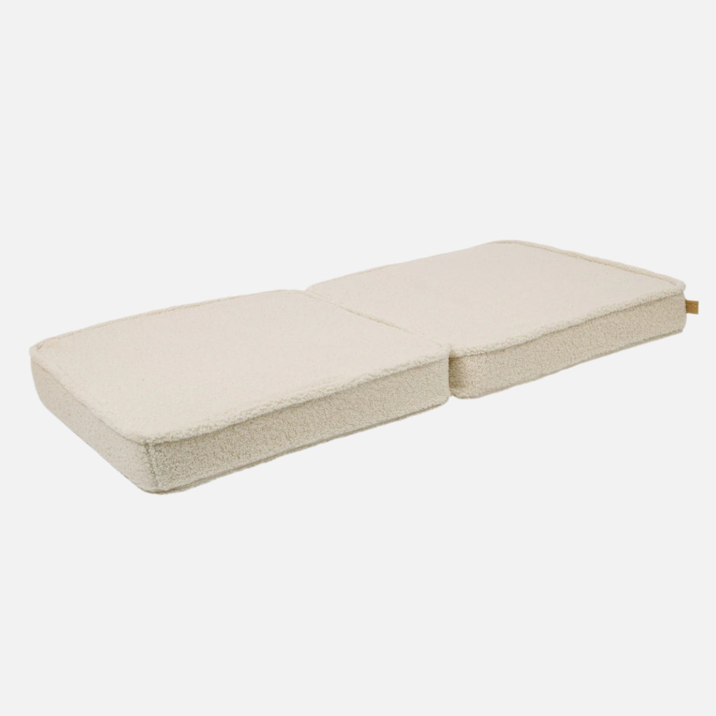 Large Modular Sofa for Kids - Premium Bearly, Cream
