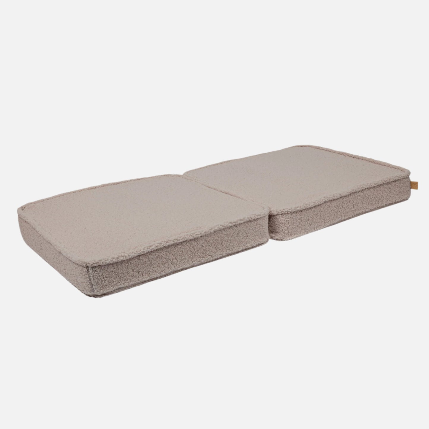 Large Modular Sofa for Kids - Premium Bearly, Light Grey