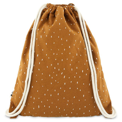 Drawstring Bag - Mr. Tiger