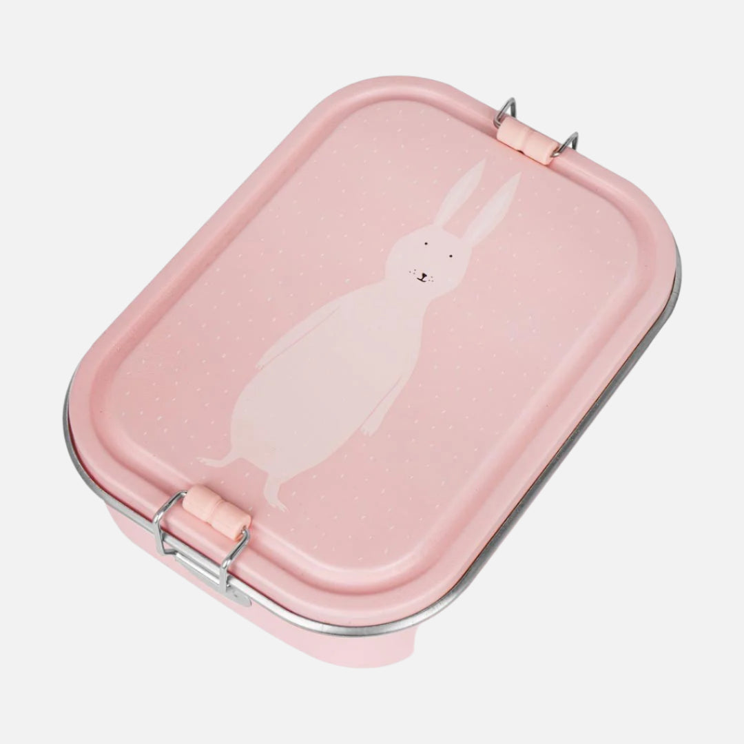 Large Lunch Box - Mrs. Rabbit