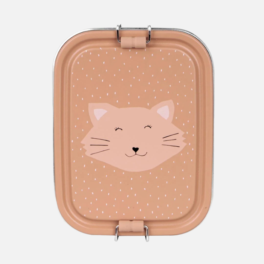 Small Lunch Box - Mrs. Cat