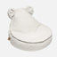MeowBaby® Bearly Sako Teddy Bag Cream