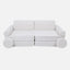 Large Modular Sofa for Kids - Premium Bearly White