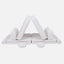 Large Modular Sofa for Kids - Premium Bearly White