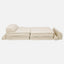 Large Modular Sofa for Kids - Premium Bearly, Cream