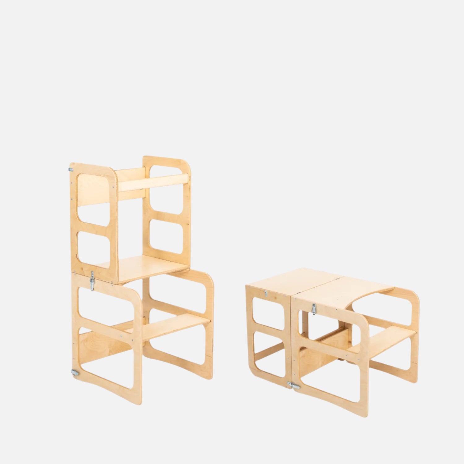 2in1 Kitchen Tower / Table & Chair