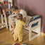 Montessori Weaning Table and Chair Set - with 1 Chair