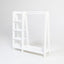 Clothing Rack with Shelves for Toddlers