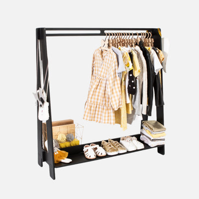 Toddlers Clothing Rack for Hangers
