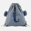 Drawstring Bag - Mrs. Elephant