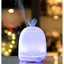 Rabbit Diffuser Lamp - White