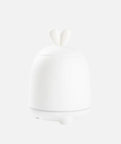 Rabbit Diffuser Lamp - White