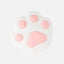 Paw Silicone Lamp - Pink