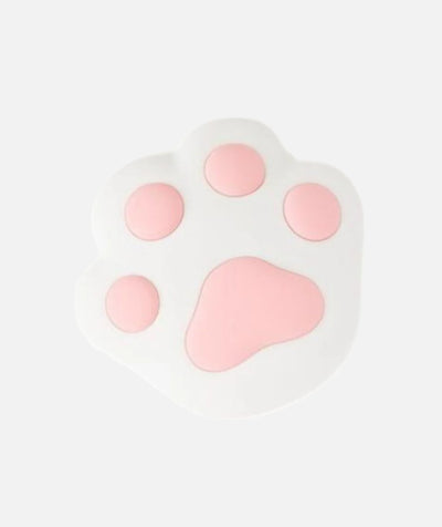 Paw Silicone Lamp - Pink