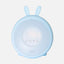Rabbit Lamp with Alarm Clock – Blue