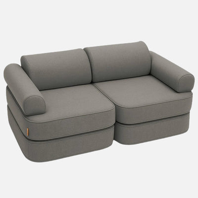 Indoor/Outdoor Outzy Pocket Sofa For Children - Clay Taupe