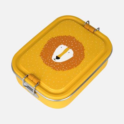 Small Lunch Box - Mr. Lion