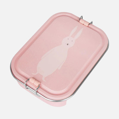 Large Lunch Box - Mrs. Rabbit
