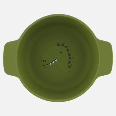 Silicone Bowl for Kids - Mr. Dino