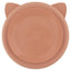 Silicone Divided Suction Plate for Kids - Mrs. Cat