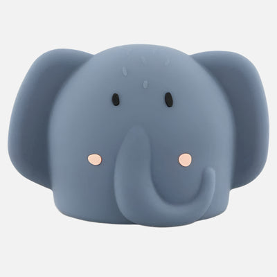 Silicone Night Light - Mr. Elephant