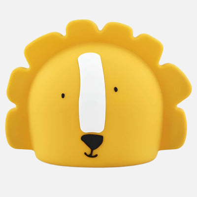 Silicone Night Light - Mr. Lion