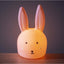 Silicone Night Light - Mrs. Rabbit