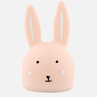 Silicone Night Light - Mrs. Rabbit
