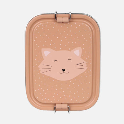Small Lunch Box - Mrs. Cat
