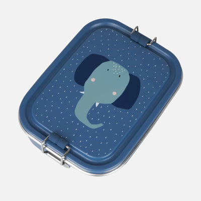 Small Lunch Box - Mrs. Elephant