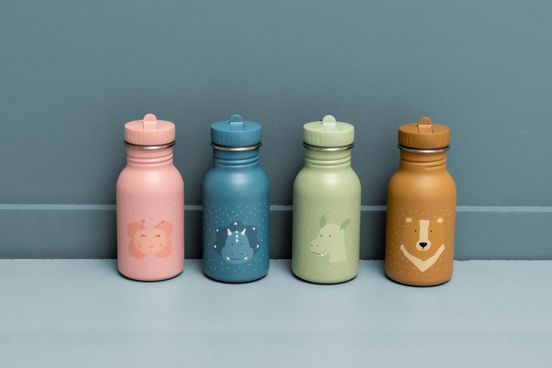 Stainless Steel Bottle 350 ml - Mrs. Bunny