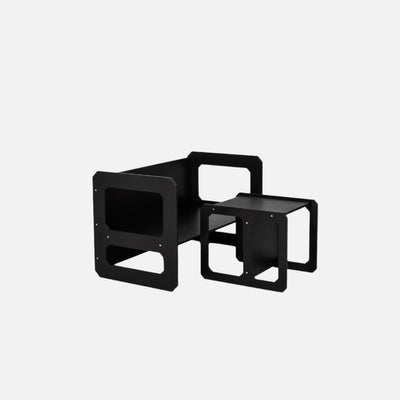 Montessori Weaning Table and Chair Set - with 1 Chair