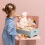 Wooden Make-Up Table